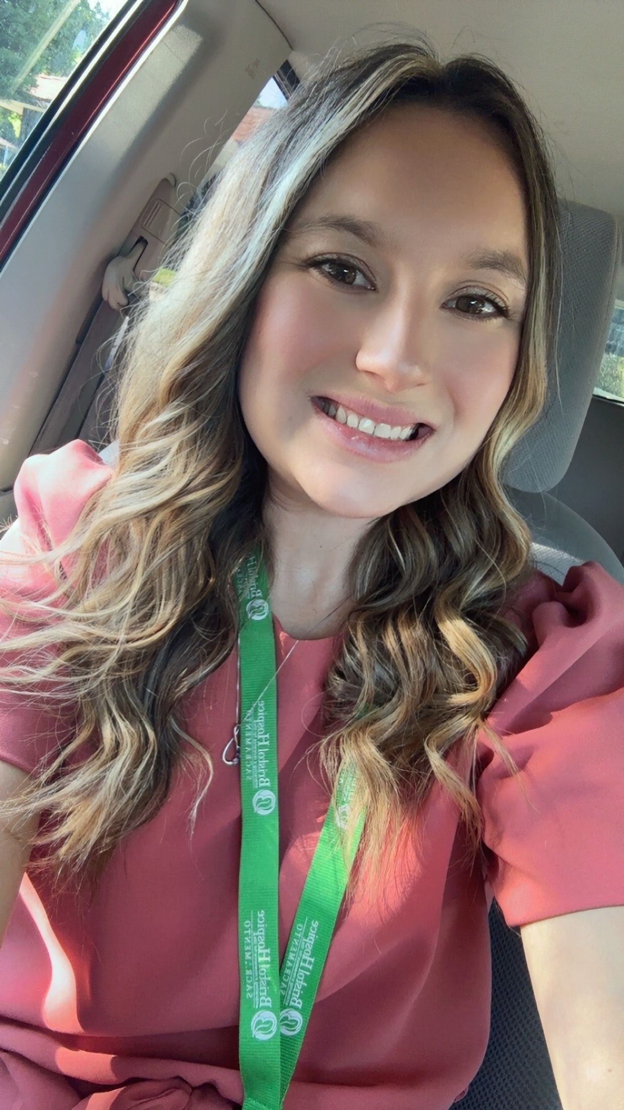 Samantha McCoy, Founder and Chief Executive Officer